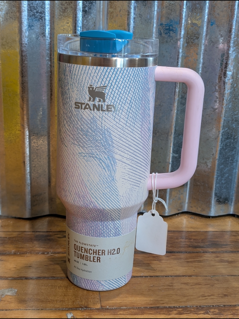 Stanley Quencher Tumbler
